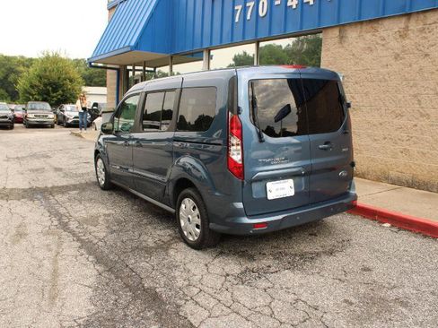 Used 2022 Ford Transit Connect XLT FWD image 5