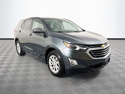 Used 2020 Chevrolet Equinox LT w/ Driver Convenience Package