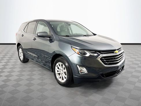 Used 2020 Chevrolet Equinox LT w/ Driver Convenience Package FWD image 1