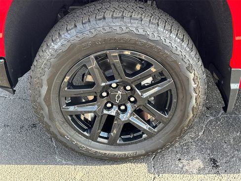 Used 2025 Chevrolet Silverado 1500 Custom Trail Boss image 12