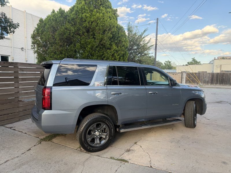 Used 2016 Chevrolet Tahoe LT AWD/4WD image 4
