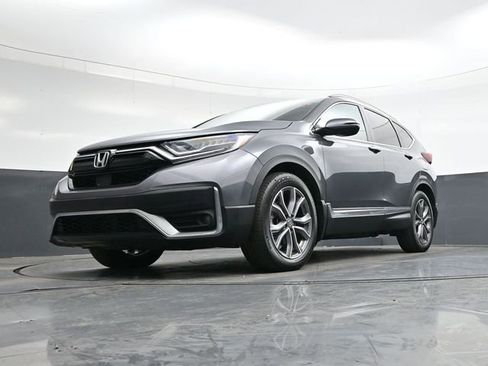Used 2021 Honda CR-V Touring image 36