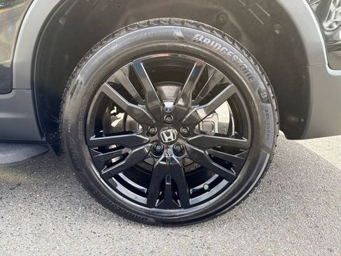 Used 2022 Honda Pilot Black Edition image 4