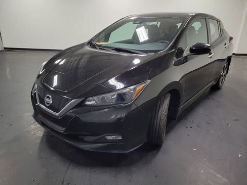 Used 2021 Nissan Leaf SV Plus image 4
