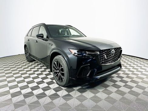 New 2026 MAZDA CX-70 3.3 Turbo S w/ Premium Package image 2