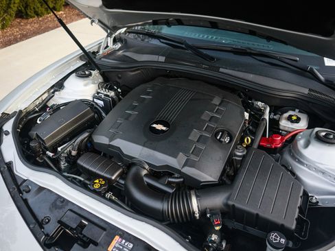 Used 2014 Chevrolet Camaro LT w/ RS Package image 32