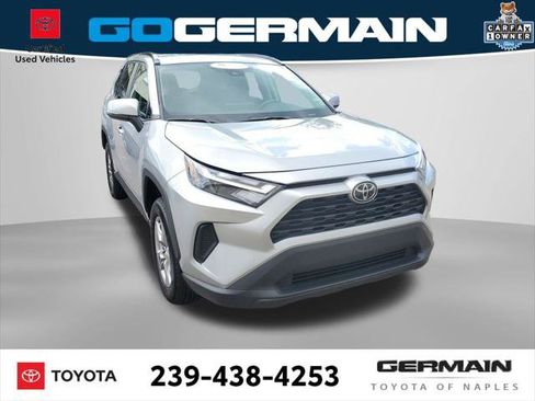 Certified 2025 Toyota RAV4 XLE FWD image 3
