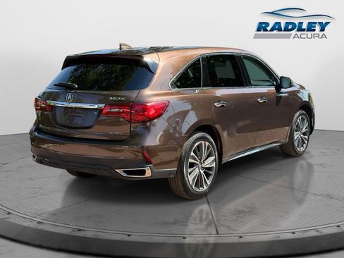 Used 2019 Acura MDX SH-AWD w/ Technology Package image 5