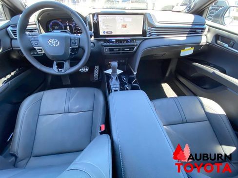 New 2026 Toyota Camry XSE FWD image 22