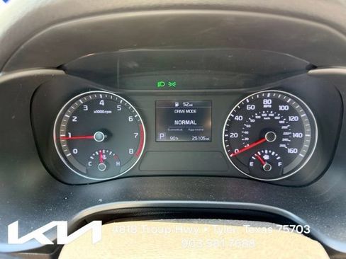 Certified 2021 Kia Forte Sedan FWD image 15