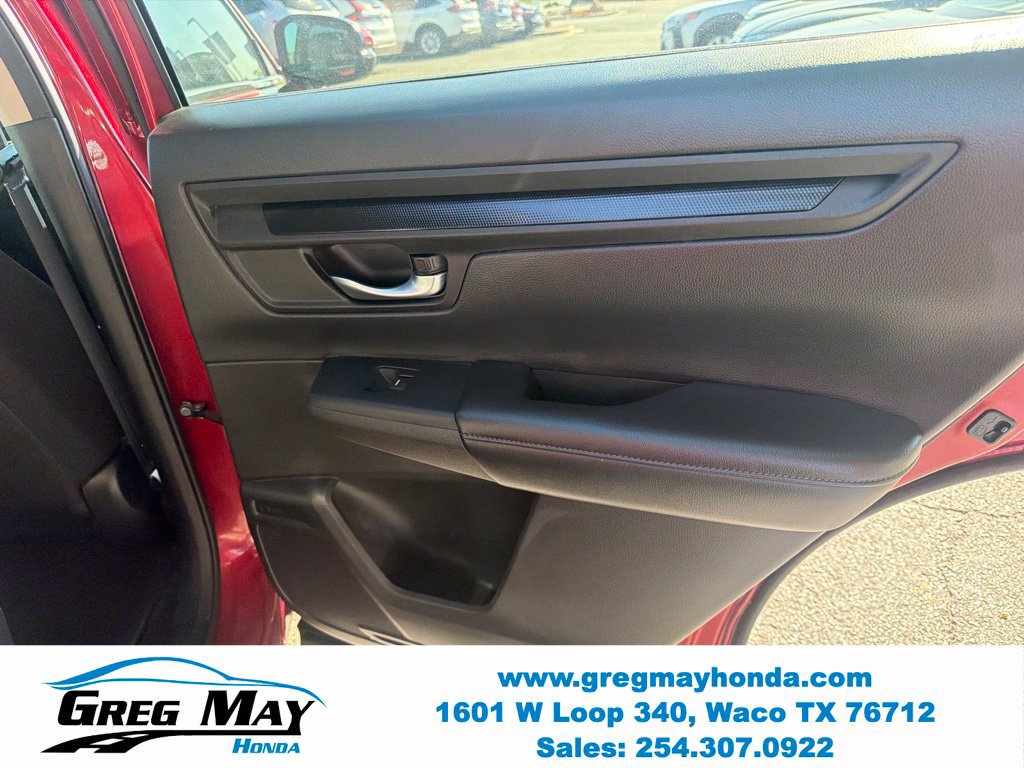 Certified 2024 Honda CR-V EX image 27