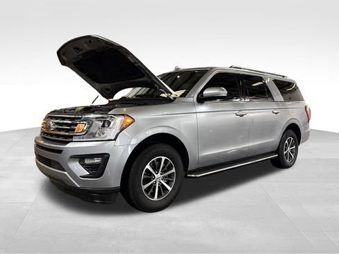 Used 2021 Ford Expedition Max XLT image 19