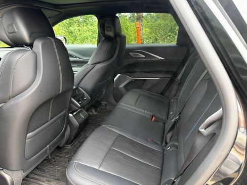 Used 2024 Cadillac Lyriq Luxury AWD/4WD image 8