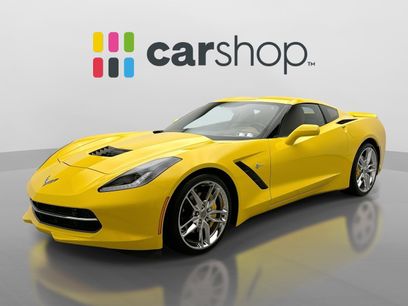 Used 2016 Chevrolet Corvette Stingray Coupe w/ 3LT Preferred Equipment Group