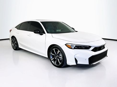 Used 2025 Honda Civic Sport Touring image 23