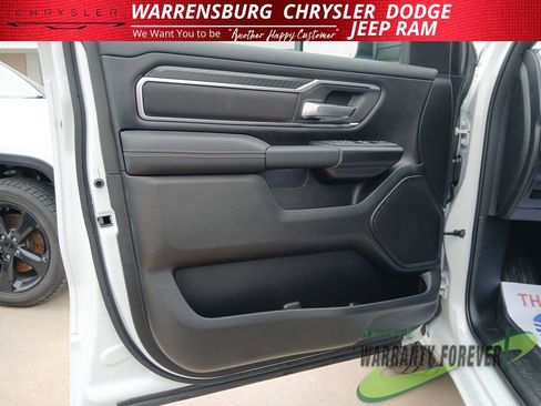 New 2026 RAM 1500 Big Horn AWD/4WD image 12