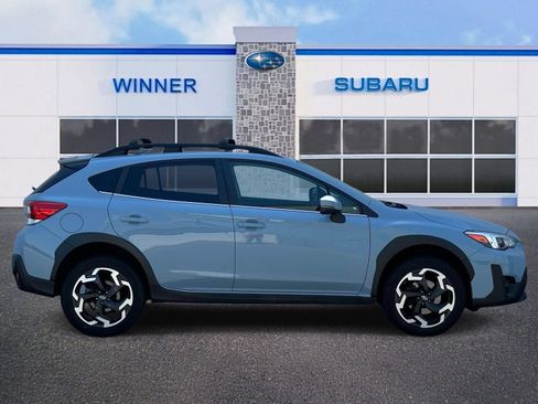 Used 2023 Subaru Crosstrek 2.5i Limited AWD/4WD image 6
