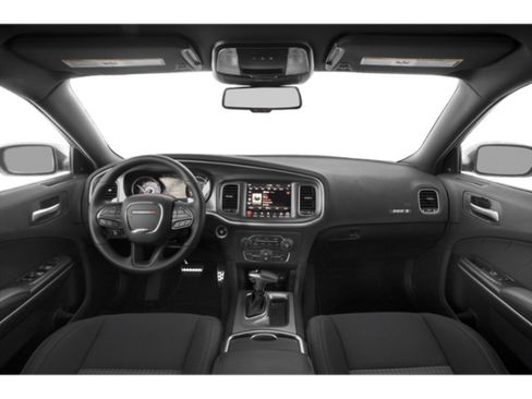 Used 2021 Dodge Charger Scat Pack w/ Plus Group RWD image 5