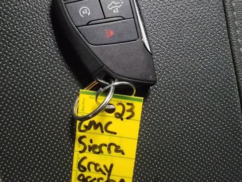 Certified 2023 GMC Sierra 1500 SLT w/ SLT Premium Package image 24