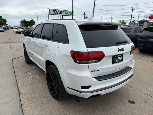 Used 2020 Jeep Grand Cherokee High Altitude AWD/4WD image 8