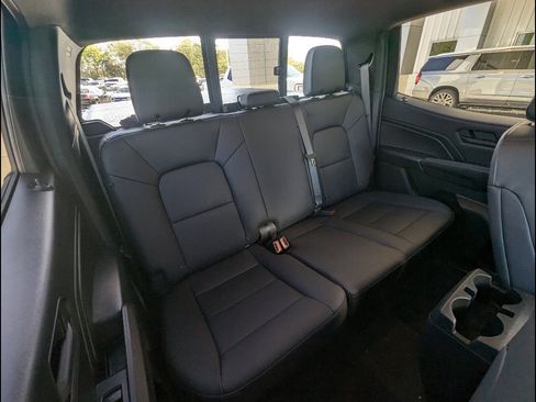 New 2026 Chevrolet Colorado W/T AWD/4WD image 17
