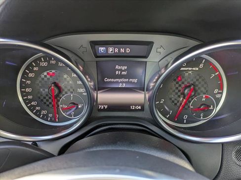 Used 2020 Mercedes-Benz SLC 43 AMG image 11