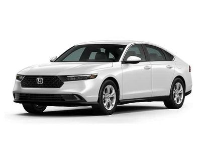 Used 2024 Honda Accord LX