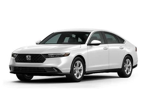 Used 2024 Honda Accord LX image 1