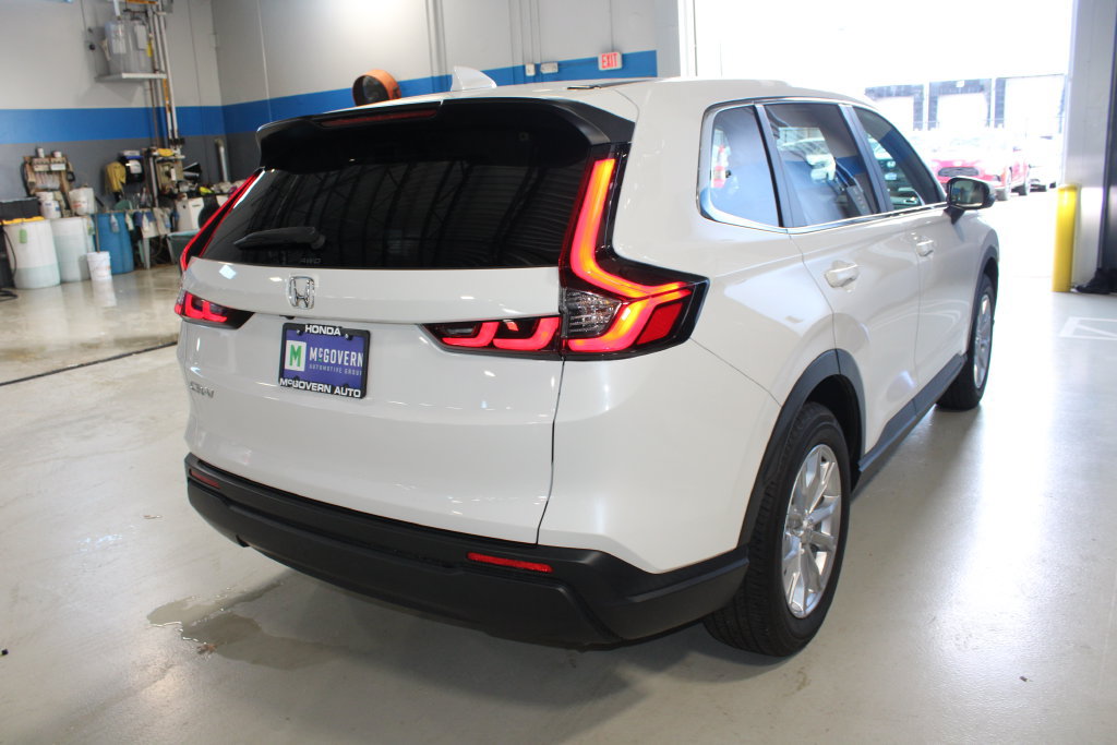 Used 2024 Honda CR-V EX image 24
