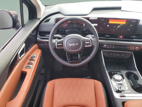 New 2026 Kia Carnival SX w/ SX Dark Edition Package image 25