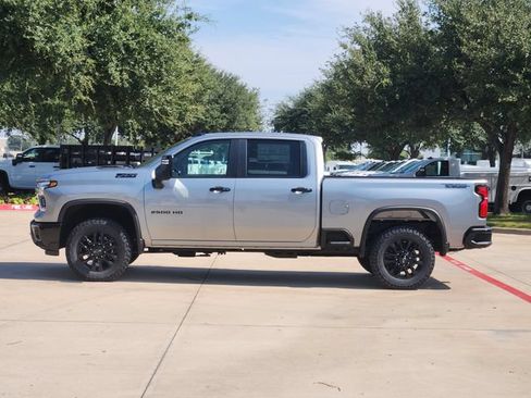 New 2026 Chevrolet Silverado 2500 LT w/ Trail Boss Package AWD/4WD image 13