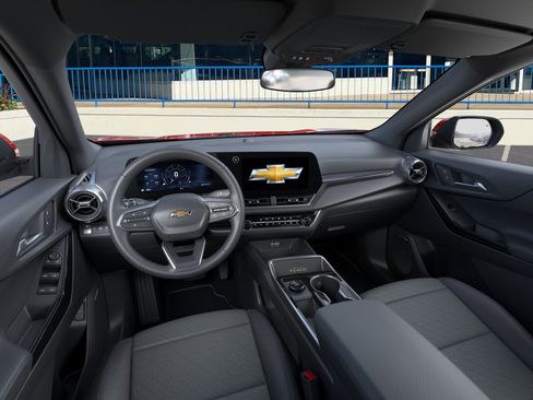 New 2026 Chevrolet Equinox LT w/ Convenience Package II image 15