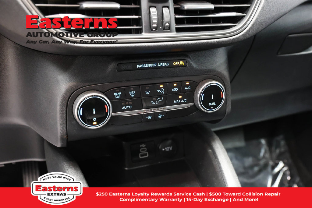 Used 2025 Ford Escape Active FWD image 21