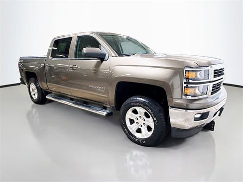 Used 2015 Chevrolet Silverado 1500 LT w/ All Star Edition image 5