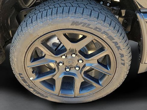 New 2026 RAM 1500 Laramie w/ Advanced Safety Group II AWD/4WD image 7