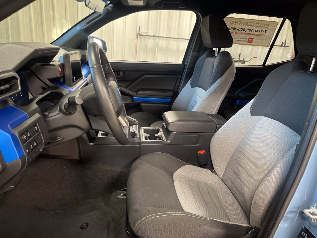 Certified 2025 Toyota 4Runner TRD Sport AWD/4WD image 13