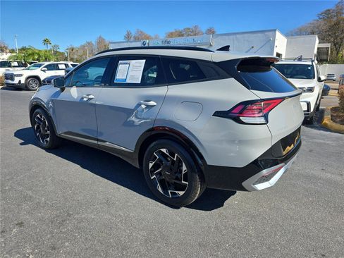 Used 2023 Kia Sportage SX image 5