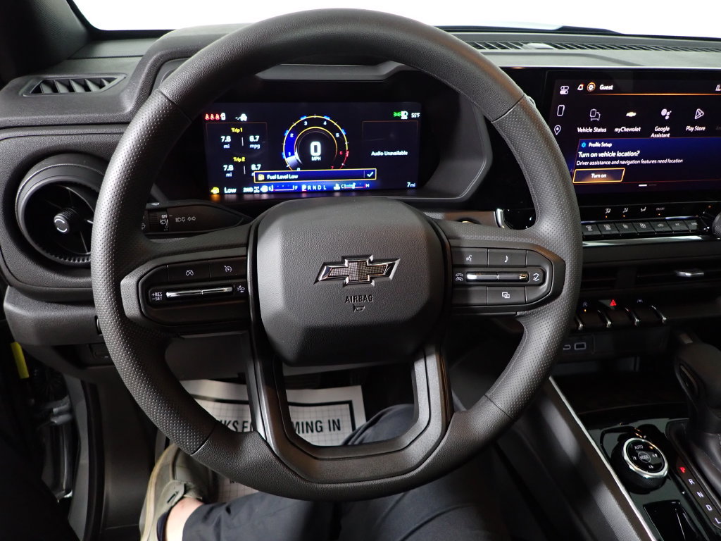 New 2026 Chevrolet Colorado Trail Boss AWD/4WD image 24