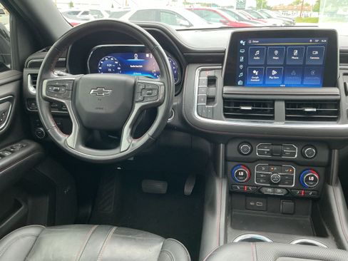 Certified 2022 Chevrolet Tahoe RST AWD/4WD image 7