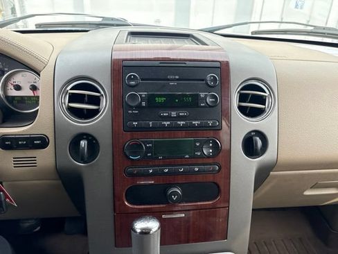 Used 2007 Ford F150 Lariat AWD/4WD image 15