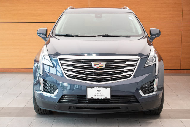 Used 2019 Cadillac XT5 Luxury AWD/4WD image 2