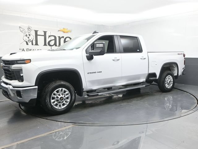 Used 2026 Chevrolet Silverado 2500 LT AWD/4WD image 34