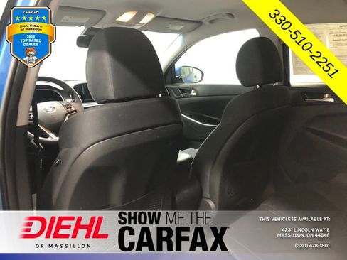 Used 2019 Hyundai Tucson SE image 19