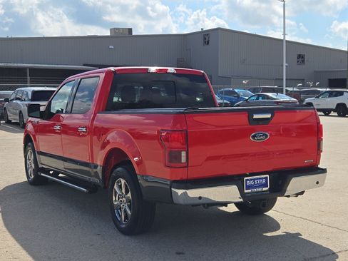 Used 2020 Ford F150 XLT w/ Equipment Group 302A Luxury RWD image 6