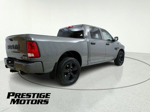 Used 2022 RAM 1500 Express w/ Ceramic Grey Express Package AWD/4WD image 6