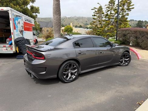 Used 2019 Dodge Charger R/T w/ Driver Confidence Group RWD image 8