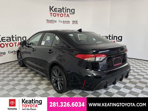New 2026 Toyota Corolla SE FWD image 10