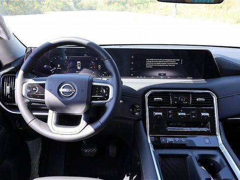 New 2026 Nissan Armada SV image 12