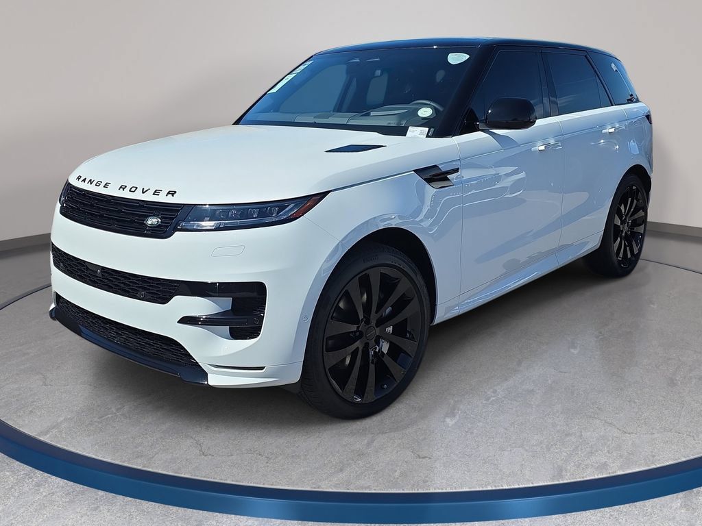 New 2026 Land Rover Range Rover Sport Dynamic SE AWD/4WD image 1