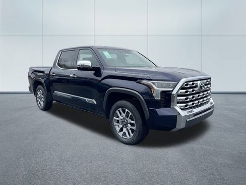 New 2026 Toyota Tundra 1794 Edition image 4